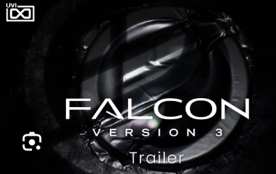 UVI FALCON 3 (LATEST VERSION)